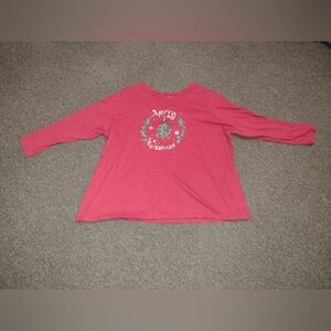 Women's Christmas Shirt